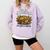 Not Anti Social Im Just A Turtle Sarcastic Introvert Humor Premium Tri-Blend Comfort Colors Sweatshirt Orchid Not Anti Social Im Just A Turtle Sarcastic Introvert Humor Premium Tri-Blend Comfort Colors Sweatshirt Orchid