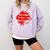 Not Booked Or Busy Just Not Coming Introvert Comfort Colors Sweatshirt Orchid Not Booked Or Busy Just Not Coming Introvert Comfort Colors Sweatshirt Orchid