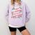 Not Friendly Do Not Approach Introvert Antisocial Comfort Colors Sweatshirt Orchid Not Friendly Do Not Approach Introvert Antisocial Comfort Colors Sweatshirt Orchid