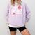 Not Friendly Do Not Approach Witty Introvert Tee Comfort Colors Sweatshirt Orchid Not Friendly Do Not Approach Witty Introvert Tee Comfort Colors Sweatshirt Orchid