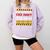 Not Friendly Do Not Touch Warning Sarcasm Introvert Comfort Colors Sweatshirt Orchid Not Friendly Do Not Touch Warning Sarcasm Introvert Comfort Colors Sweatshirt Orchid