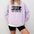 People Not A Big Enthusiast Introvert Sarcasm Quote Comfort Colors Sweatshirt Orchid People Not A Big Enthusiast Introvert Sarcasm Quote Comfort Colors Sweatshirt Orchid