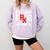 Pharmacist Graduation Pharmacy Future Drug Dealer Comfort Colors Sweatshirt Orchid