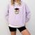 PhD Graduation Trust Me I'm a Doctor For PhD Graduate Comfort Colors Sweatshirt Orchid