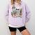 Plant Introvert Gardener Houseplant Botanical Women Men Kids Comfort Colors Sweatshirt Orchid Plant Introvert Gardener Houseplant Botanical Women Men Kids Comfort Colors Sweatshirt Orchid