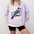 Please Chew Quieter Introvert Christmas Bird Watcher Comfort Colors Sweatshirt Orchid Please Chew Quieter Introvert Christmas Bird Watcher Comfort Colors Sweatshirt Orchid