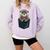 Pocket Otter Lover Introvert Cute Animal Fun Surprise Comfort Colors Sweatshirt Orchid Pocket Otter Lover Introvert Cute Animal Fun Surprise Comfort Colors Sweatshirt Orchid