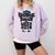 Police Officer National Week T-Shirt Graduation 2018 Comfort Colors Sweatshirt Orchid