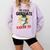 Pre K Nailed It Shirt 2019 Shark Graduation TShirt Comfort Colors Sweatshirt Orchid