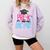 Pre-K Is So First Year Shirt Kids School Graduation Cute Comfort Colors Sweatshirt Orchid
