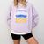 Pre School Graduation Shirts Graduate Grad 2018 Comfort Colors Sweatshirt Orchid