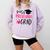 Preschool Graduation Shirt For Girl 2019 Miss Preschool Grad Comfort Colors Sweatshirt Orchid