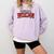 Preschool Rocks Back To School Graduation Teacher Student Comfort Colors Sweatshirt Orchid