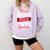 Proud Best Freind Of a Class Of 2026 Graduate For Graduation Premium Comfort Colors Sweatshirt Orchid