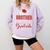 Proud Brother Of a Class Of 2026 Graduate For Graduation Comfort Colors Sweatshirt Orchid