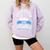 Proud Dad Of A Class Of 2018 Graduate TShirt Graduation Comfort Colors Sweatshirt Orchid