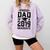 Proud Dad Of A Class 2019 Graduate T Shirt Graduation Comfort Colors Sweatshirt Orchid
