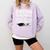 Proud Grandma Graduation Class Of 2018 Graduate Comfort Colors Sweatshirt Orchid