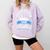 Proud Mom Of A Class Of 2018 Graduate TShirt Graduation Comfort Colors Sweatshirt Orchid