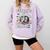 Puzzling Makes Me Feel Less Murdery Introvert Puzzle Cat Comfort Colors Sweatshirt Orchid Puzzling Makes Me Feel Less Murdery Introvert Puzzle Cat Comfort Colors Sweatshirt Orchid