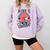 Retro Toon Introvert Sarcasm Anti-Social Nihilism Comfort Colors Sweatshirt Orchid Retro Toon Introvert Sarcasm Anti-Social Nihilism Comfort Colors Sweatshirt Orchid