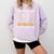 Sarcastic Anti Social Introvert Social Interaction Comfort Colors Sweatshirt Orchid Sarcastic Anti Social Introvert Social Interaction Comfort Colors Sweatshirt Orchid