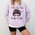 I Came I Saw I Had Anxiety So I Left Messy Bun Introvert Comfort Colors Sweatshirt Orchid I Came I Saw I Had Anxiety So I Left Messy Bun Introvert Comfort Colors Sweatshirt Orchid