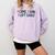 I Came I Saw I Left Early Introvert Jokes Introverted Comfort Colors Sweatshirt Orchid I Came I Saw I Left Early Introvert Jokes Introverted Comfort Colors Sweatshirt Orchid