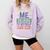 If You See Me Talking To Myself Sarcastic Introvert Comfort Colors Sweatshirt Orchid If You See Me Talking To Myself Sarcastic Introvert Comfort Colors Sweatshirt Orchid