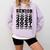 Senior 2026 2027 Class Of Graduation Comfort Colors Sweatshirt Orchid