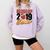 Senior Class Of 2019 Tshirt Graduation Students Football Comfort Colors Sweatshirt Orchid