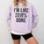 Senior Class 2019 Shirt High School College Graduation Comfort Colors Sweatshirt Orchid