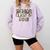 Seniors 2019 Class TShirt Camo Print T-Shirt Graduation Gift Comfort Colors Sweatshirt Orchid