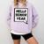 Seniors Class Of 2026 Back To School Graduation Comfort Colors Sweatshirt Orchid