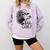 Sheep Baa Crow Caw Back Off Pun Tee For Introverts & Teens Comfort Colors Sweatshirt Orchid Sheep Baa Crow Caw Back Off Pun Tee For Introverts & Teens Comfort Colors Sweatshirt Orchid