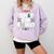 What The Sigma Christmas Party Outfit For Introverts Comfort Colors Sweatshirt Orchid What The Sigma Christmas Party Outfit For Introverts Comfort Colors Sweatshirt Orchid