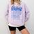 Silent Girls Are Dangerous T For Quiet Introvert Girl Comfort Colors Sweatshirt Orchid Silent Girls Are Dangerous T For Quiet Introvert Girl Comfort Colors Sweatshirt Orchid