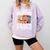 Sloth For Sloth Lover Men Women Kids Introvert Comfort Colors Sweatshirt Orchid Sloth For Sloth Lover Men Women Kids Introvert Comfort Colors Sweatshirt Orchid