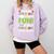 So Long 8th Grade 9th Grade Here I Come Graduation Comfort Colors Sweatshirt Orchid