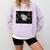 Sorry I Can’t Go I’m An Indoor Cat Introvert Meme Comfort Colors Sweatshirt Orchid Sorry I Can’t Go I’m An Indoor Cat Introvert Meme Comfort Colors Sweatshirt Orchid