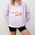 Straight Outta First Grade Graduation 1st Grade T Shirt Comfort Colors Sweatshirt Orchid