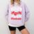 Super Proud Nephew Of a 2026 Graduate 26 Graduation Comfort Colors Sweatshirt Orchid