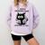 I Survived Engineering School Graduation 2026 Comfort Colors Sweatshirt Orchid