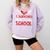 I Survived Nursing School Graduation Cool Comfort Colors Sweatshirt Orchid