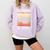 Tap Dancing Introvert Teacher Tap Dancer Tap Dance Comfort Colors Sweatshirt Orchid Tap Dancing Introvert Teacher Tap Dancer Tap Dance Comfort Colors Sweatshirt Orchid