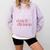 True Crime Detective Couch Division Fun Crime Fan Introverts Comfort Colors Sweatshirt Orchid True Crime Detective Couch Division Fun Crime Fan Introverts Comfort Colors Sweatshirt Orchid
