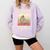 Walrus Lover Introvert Walrus Comfort Colors Sweatshirt Orchid Walrus Lover Introvert Walrus Comfort Colors Sweatshirt Orchid