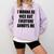 I Wanna Be Nice But Everyone Annoys Me Introvert Comfort Colors Sweatshirt Orchid I Wanna Be Nice But Everyone Annoys Me Introvert Comfort Colors Sweatshirt Orchid