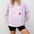Warning Social Battery Is Low Introvert Shirt Comfort Colors Sweatshirt Orchid Warning Social Battery Is Low Introvert Shirt Comfort Colors Sweatshirt Orchid