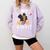 My Wife Did It Graduation Congratulation Graduate You Did It Comfort Colors Sweatshirt Orchid